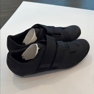 fi’zi:k Tempo Powerstrap R5 48 EU US 14 Black Men's Cycling Shoes